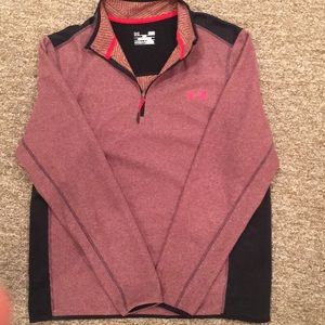 UA Quarter Zip